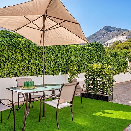 Villa Carmen Garden & Parking 贝纳尔马德纳 外观 照片