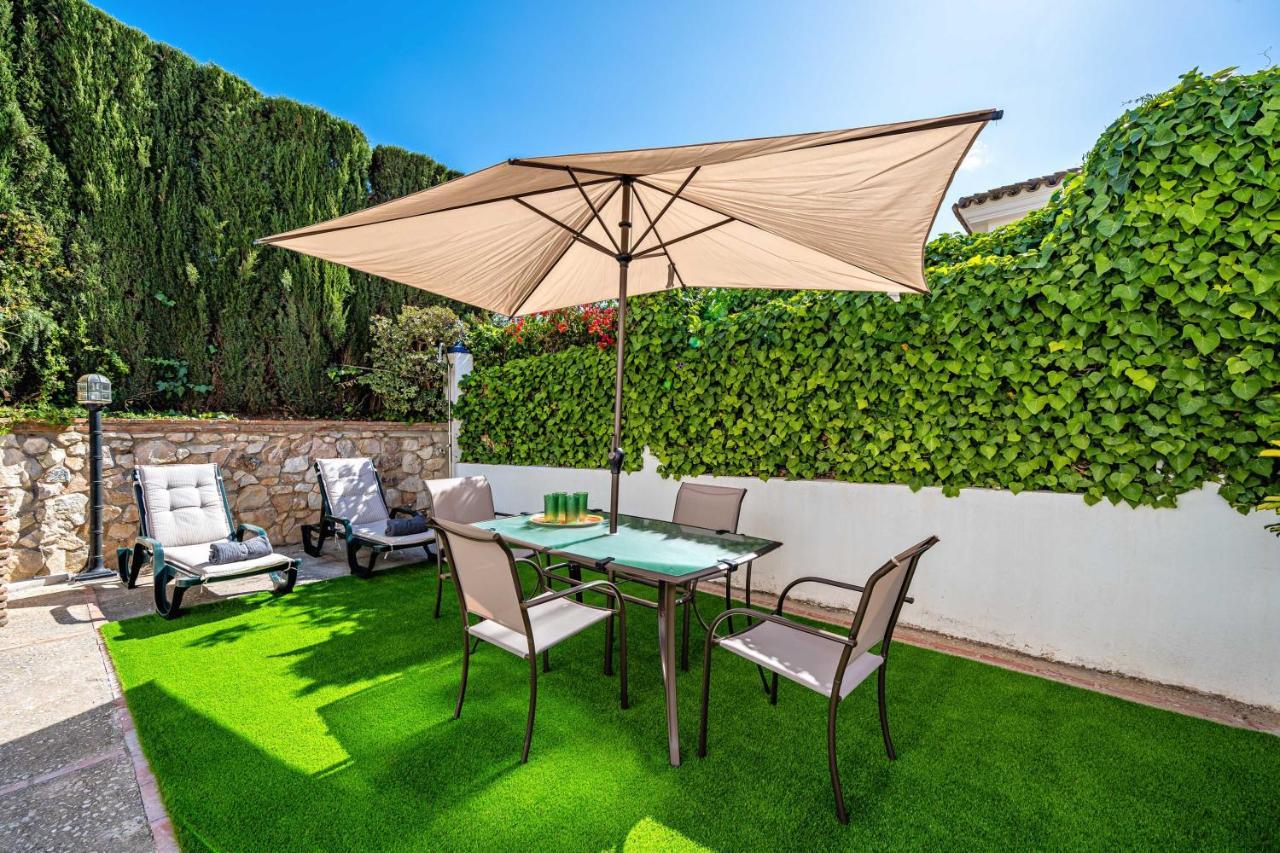 Villa Carmen Garden & Parking 贝纳尔马德纳 外观 照片