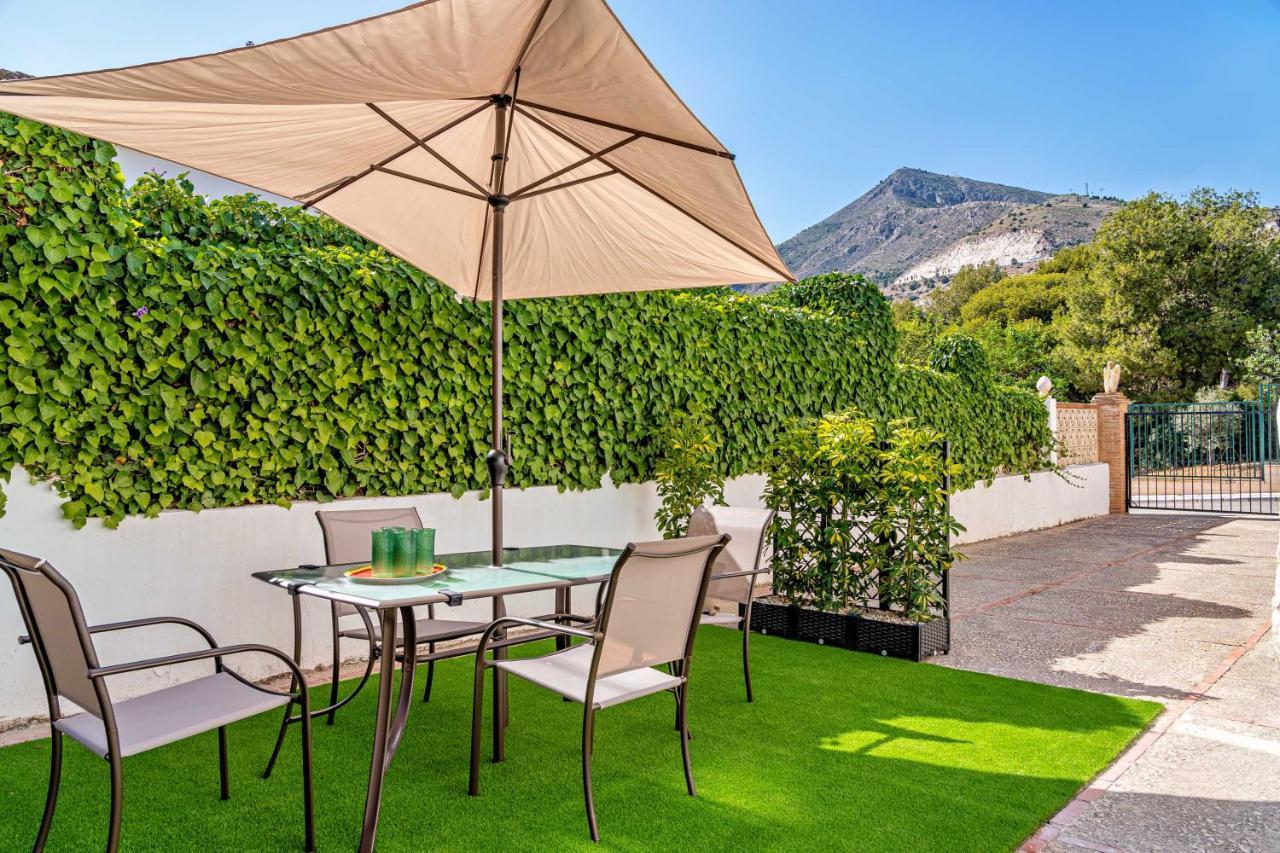 Villa Carmen Garden & Parking 贝纳尔马德纳 外观 照片