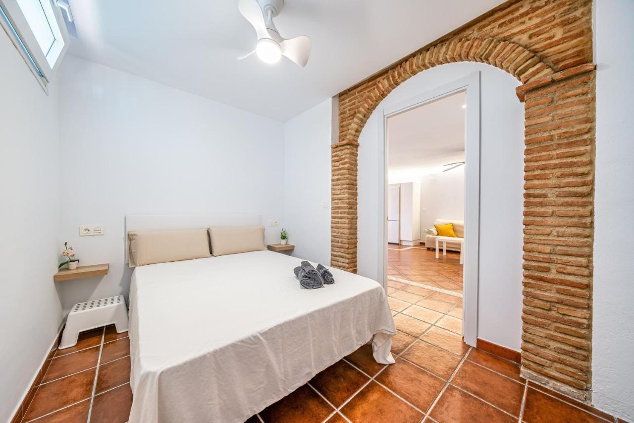 Villa Carmen Garden & Parking 贝纳尔马德纳 外观 照片