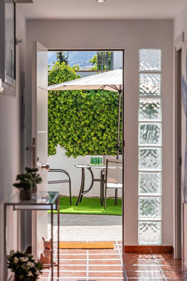 Villa Carmen Garden & Parking 贝纳尔马德纳 外观 照片